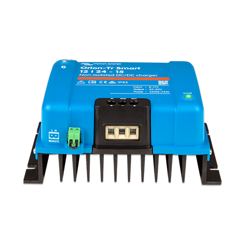 Orion Tr Smart Non-Isolated DC/DC charger Converters - Victron - Quality Source Ltd