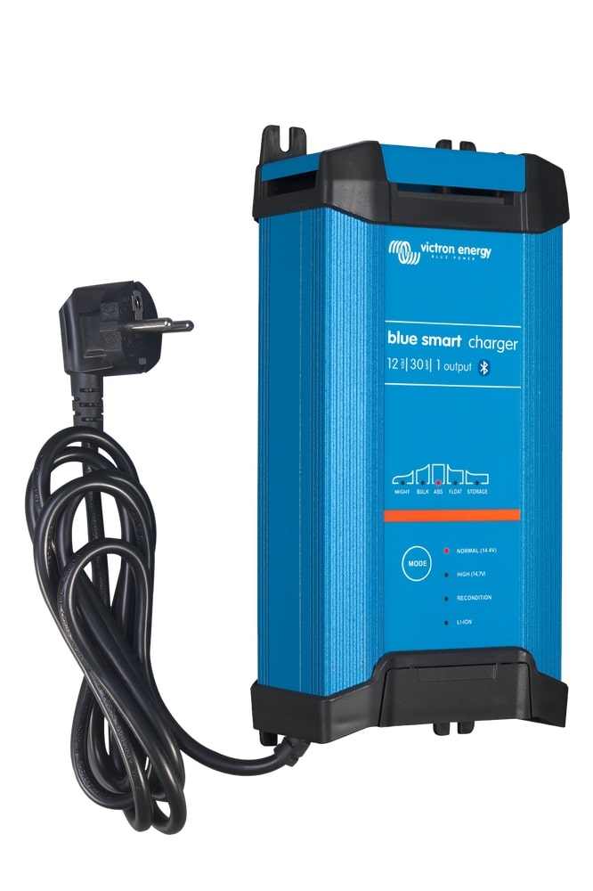 Blue Smart IP22 Charger 12V 30Amp 1 Output - BPC123042022 - Victron - Quality Source Ltd