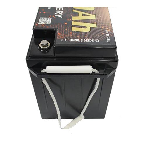 12V 150Ah Lithium Battery LiFePO4 HD Series - Polinovel - Quality Source Ltd