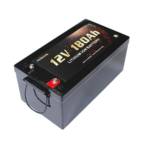 HD Series Professional (160Amp Continuous BMS) Lithium Battery 12V 180Ah - Polinovel - Quality Source Ltd