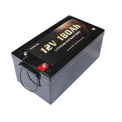 HD Series Professional (160Amp Continuous BMS) Lithium Battery 12V 180Ah - Polinovel - Quality Source Ltd