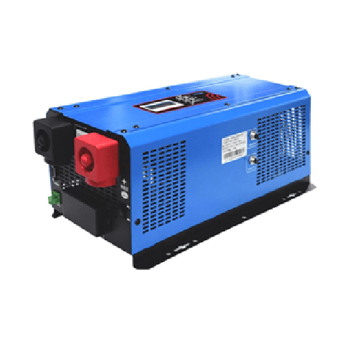 12V Solar storage Inverter Charger and MPPT Charge control. - Polinovel - Quality Source Ltd