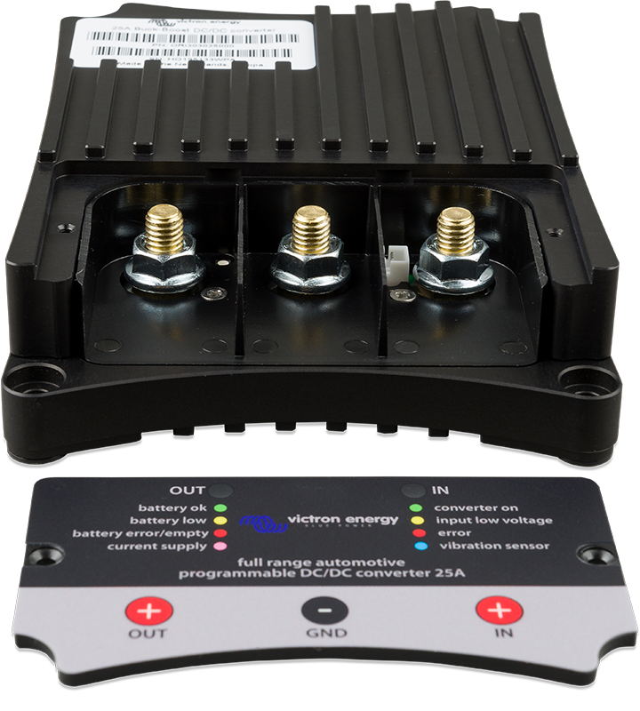 Buck-Boost DC-DC Converter 25A / 50A / 100A - Victron - Quality Source Ltd