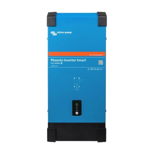 Victron Energy Phoenix Inverters 12/2000 Smart - PIN122200000 - Victron - Quality Source Ltd