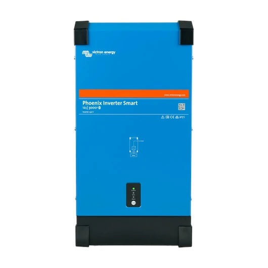 Victron Energy Phoenix Inverters 12/3000 Smart - PIN122300000 - Victron - Quality Source Ltd