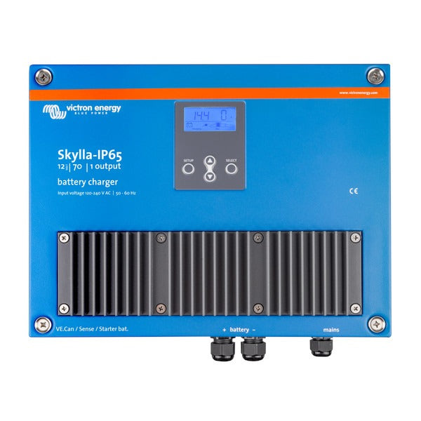 Victron Energy Skylla Chargers - Victron - Quality Source Ltd