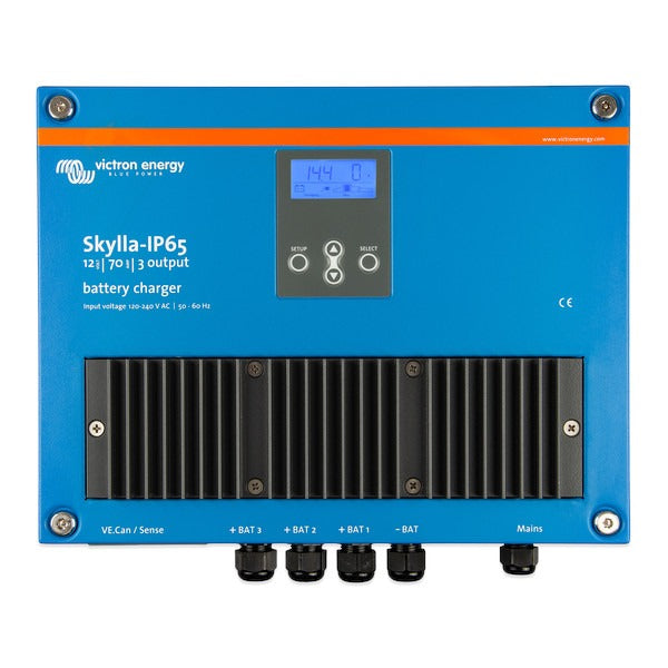 Victron Energy Skylla Chargers - Victron - Quality Source Ltd