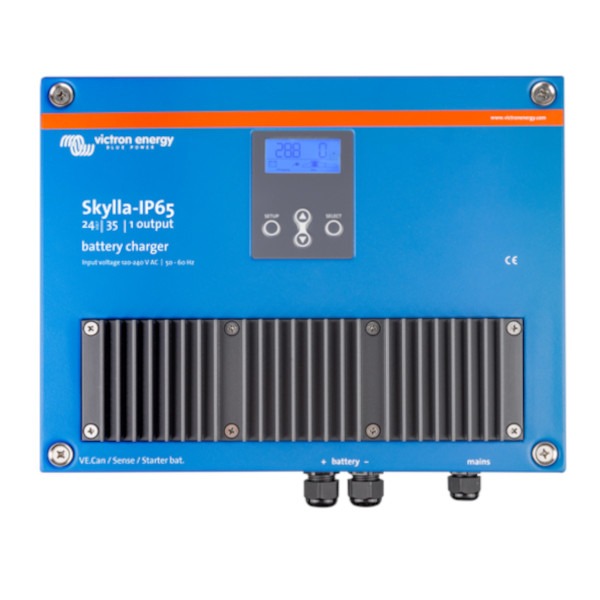 Victron Energy Skylla Chargers - Victron - Quality Source Ltd