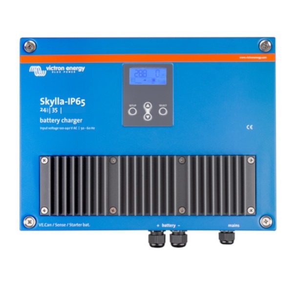 Victron Energy Skylla Chargers - Victron - Quality Source Ltd