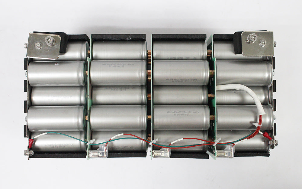 Lithium Battery Cell Production line Video.
