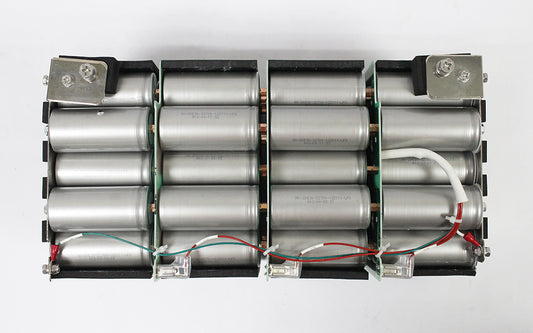 Lithium Battery Cell Production line Video.