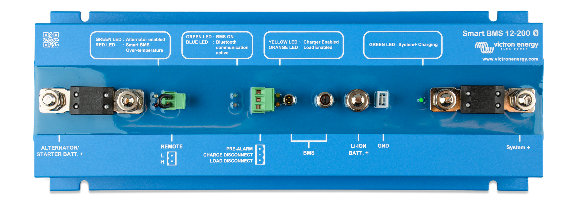 Smart BMS 12/200 - Victron - Quality Source Ltd
