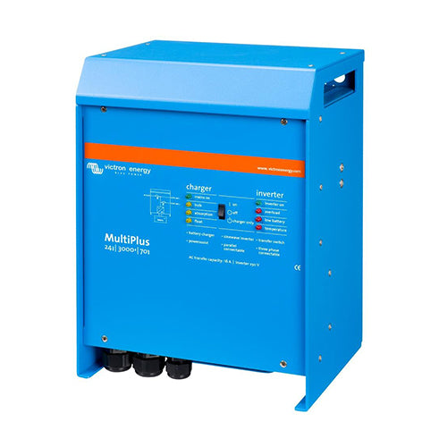 Victron Multiplus 24V 3000 VA 70 - 16 - Victron - Quality Source Ltd