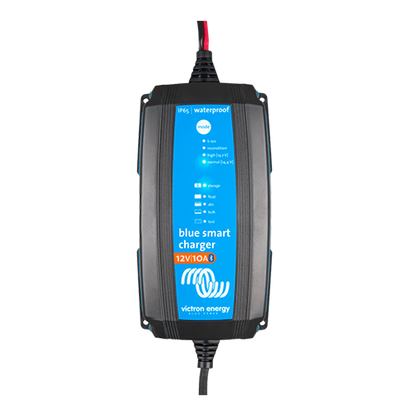 Victron Energy Bluesmart IP65 Battery Charger - Victron - Quality Source Ltd