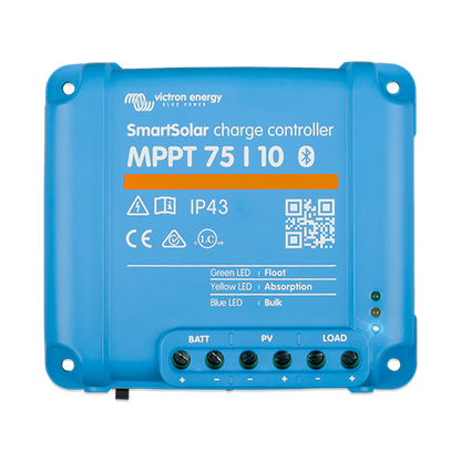Victron Smart Solar MPPT Controllers - Victron - Quality Source Ltd