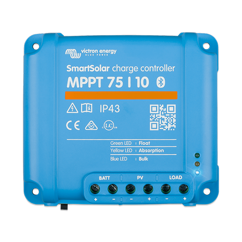 Victron Smart Solar MPPT Controllers - Victron - Quality Source Ltd