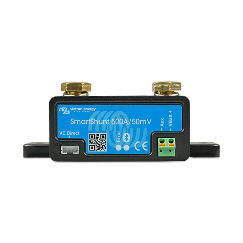Smart Shunt - Victron - Quality Source Ltd