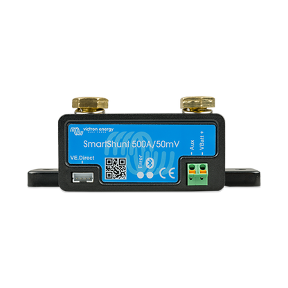 Smart Shunt - Victron - Quality Source Ltd