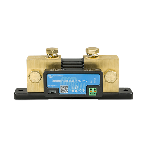 Smart Shunt - Victron - Quality Source Ltd