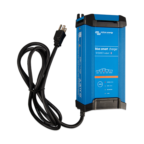 Victron Energy Bluesmart IP22 Battery Charger - Victron - Quality Source Ltd