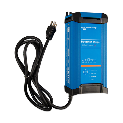 Victron Energy Bluesmart IP22 Battery Charger - Victron - Quality Source Ltd