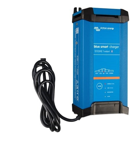 Blue Smart IP22 Charger 12V 20Amp 1 Output - BPC122042022 - Victron - Quality Source Ltd