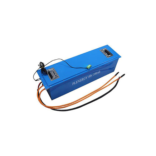 48V Lithium Ion Battery Pack For Golf Cart (LiFePO4) - Polinovel - Quality Source Ltd