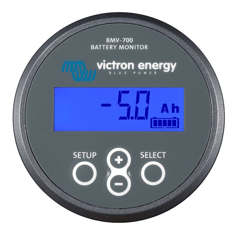 Battery Monitor BMV-700 - Victron - Quality Source Ltd