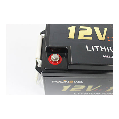 LiFePO4 HD Series Professional (150Amp Continuous BMS) Lithium Battery 12V 150Ah - Polinovel - Quality Source Ltd
