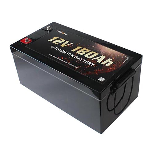 12V 180Ah Lithium Battery  LiFePO4  HD Series - Polinovel - Quality Source Ltd
