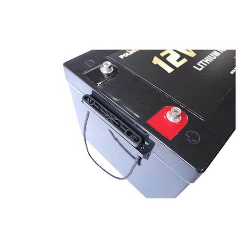 LiFePO4 HD Series Professional (160Amp Continuous BMS) Lithium Battery 12V 300Ah - Polinovel - Quality Source Ltd