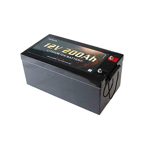 LiFePO4 HD Series Professional (160Amp Continuous BMS) Lithium Battery 12V 200Ah - Polinovel - Quality Source Ltd