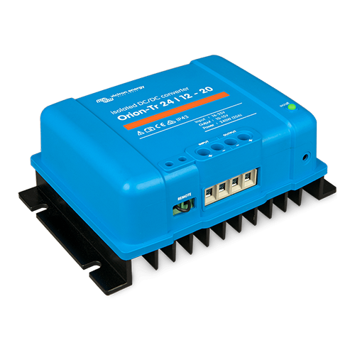 Orion Tr Smart Isolated DC/DC charger Converters - Victron - Quality Source Ltd