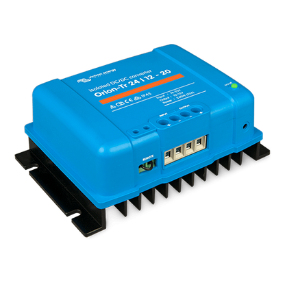 Orion Tr Smart Isolated DC/DC charger Converters - Victron - Quality Source Ltd