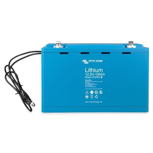 Victron LiFePO4 Battery 12.8V/100Ah Smart - Victron - Quality Source Ltd