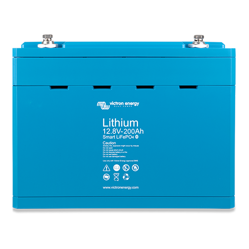Victron Energy - LiFePO4 Smart Battery 12.8V/200Ah - Victron - Quality Source Ltd