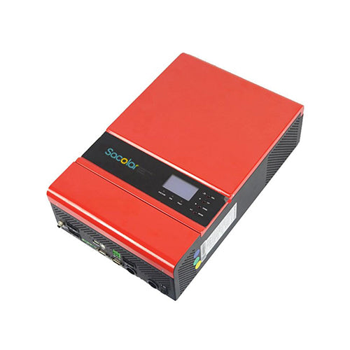 Solar storage  inverter Sunicorn MHP. - Polinovel - Quality Source Ltd