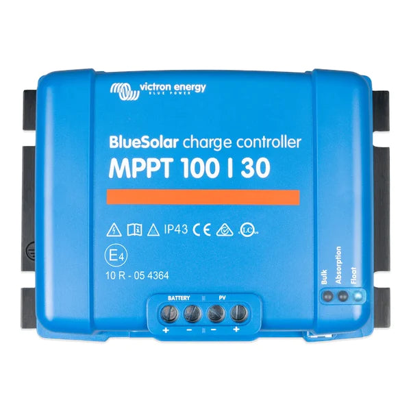 Victron Blue Solar MPPT Controller 100/30 - SCC020030200 - Victron - Quality Source Ltd