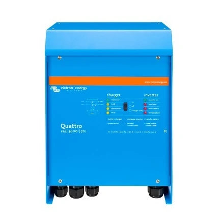 24v Quattro Inverters - Victron - Quality Source Ltd