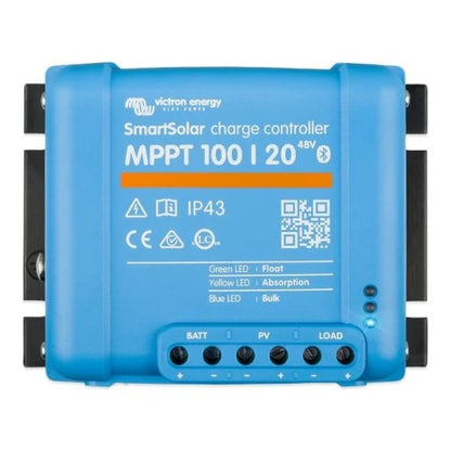 Victron Smart Solar MPPT Controllers - Victron - Quality Source Ltd