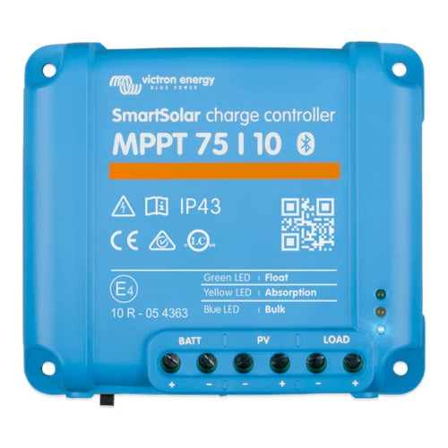 Victron Smart Solar MPPT Controllers - Victron - Quality Source Ltd